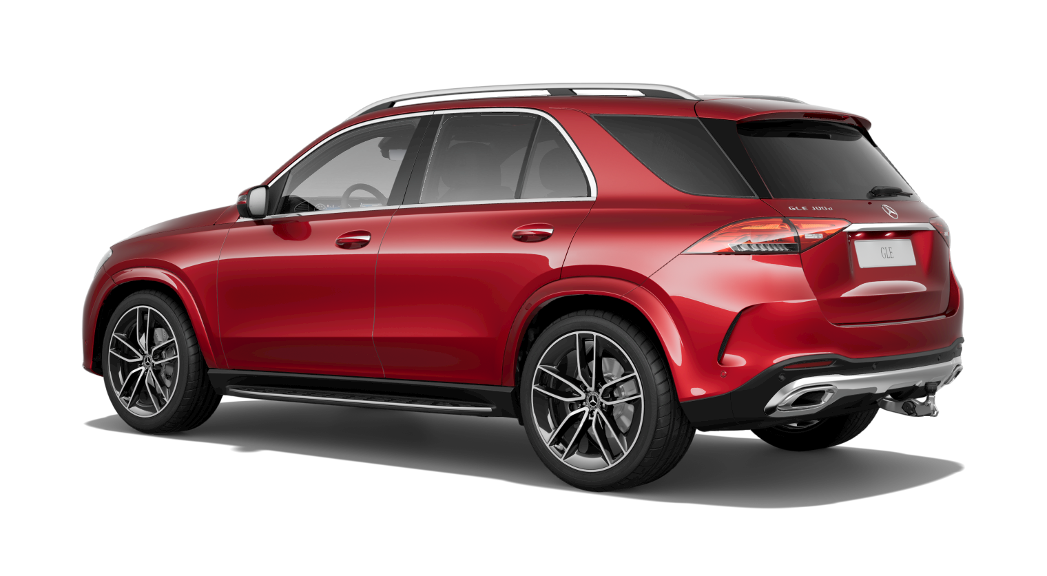 GLE 300 d 4MATIC