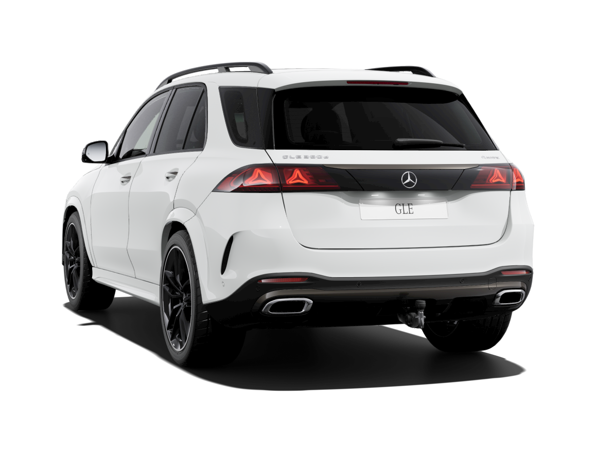 GLE 350 d 4MATIC