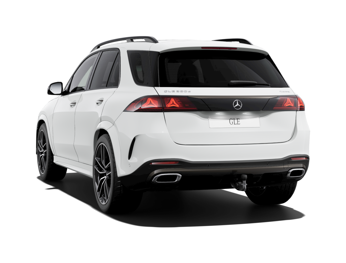 GLE 350 d 4MATIC