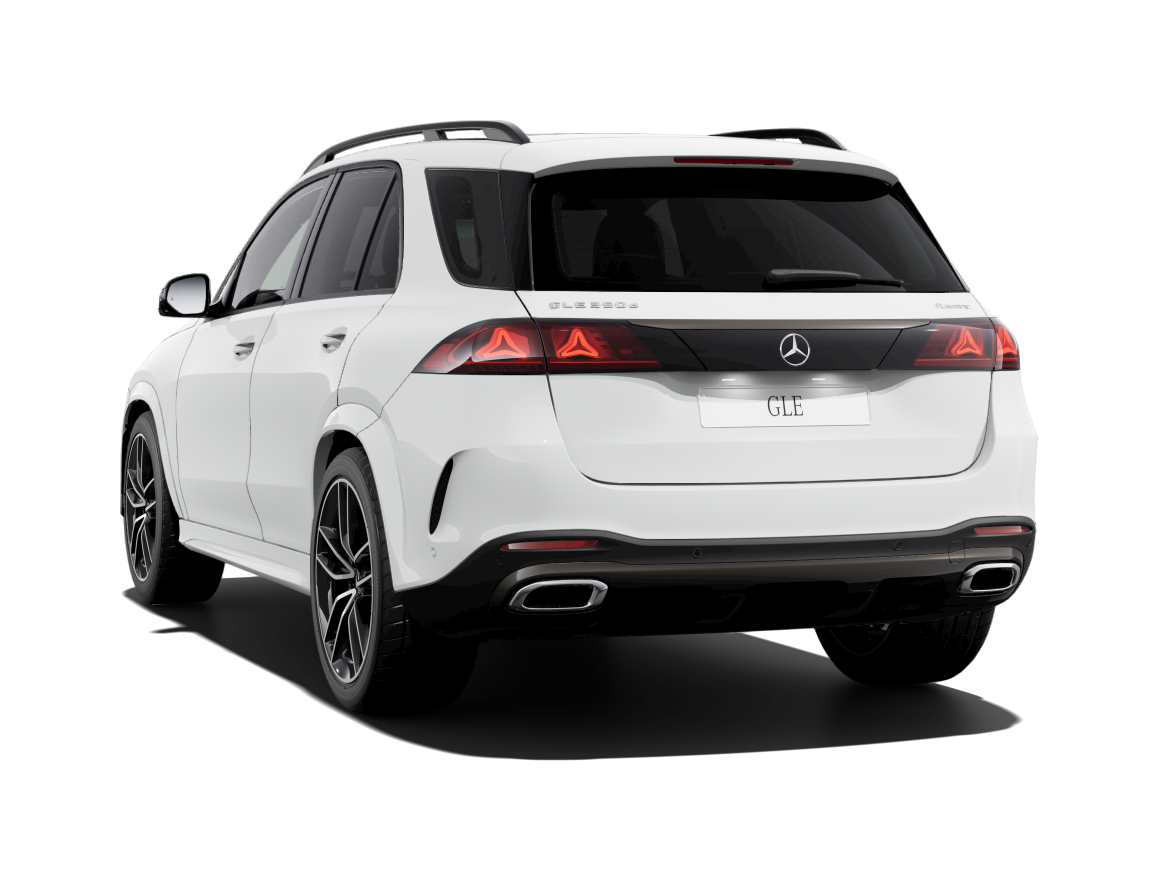 GLE 350 d 4MATIC