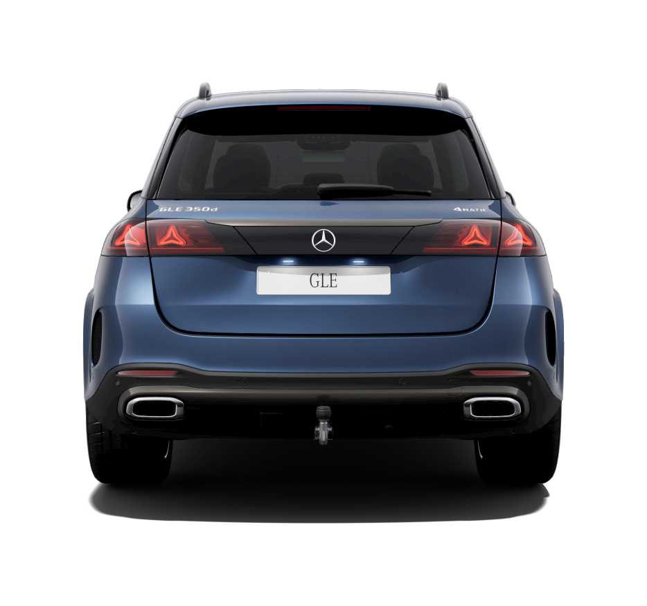 GLE 350 d 4MATIC