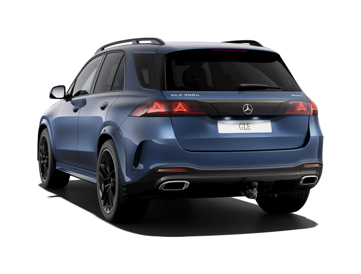 GLE 350 d 4MATIC