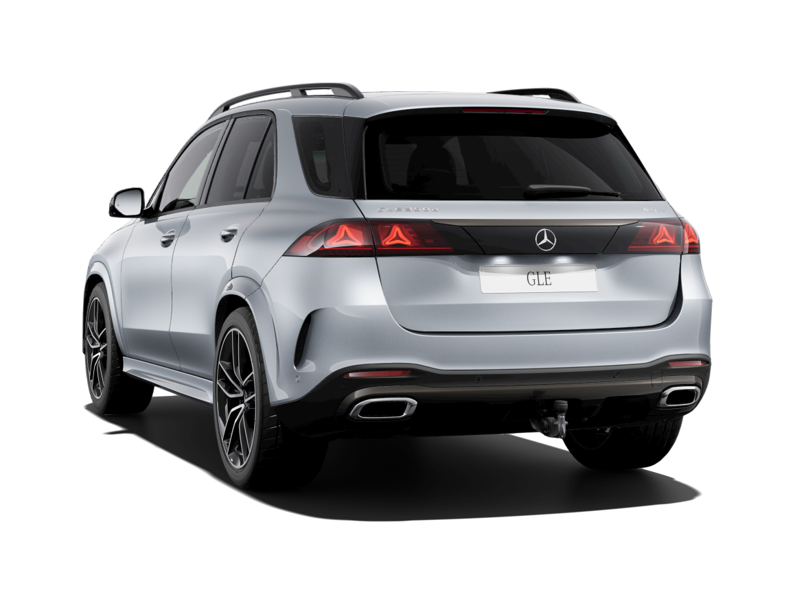 GLE 350 d 4MATIC