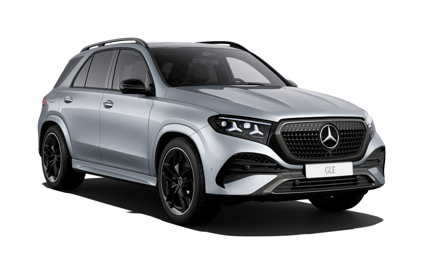 GLE 350 d 4MATIC