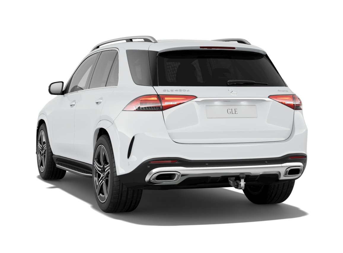 GLE 450 d 4MATIC