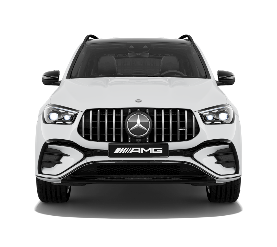 Mercedes-AMG GLE 53 4MATIC+ SUV