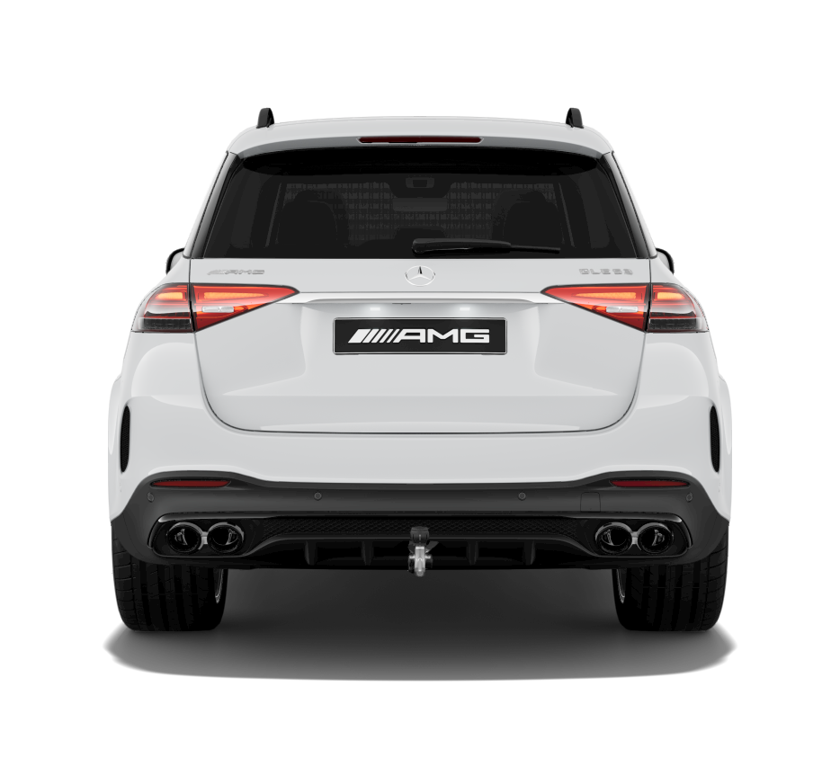 Mercedes-AMG GLE 53 4MATIC+ SUV
