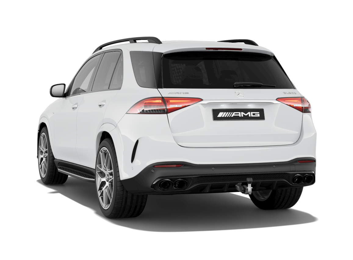 Mercedes-AMG GLE 53 4MATIC+ SUV