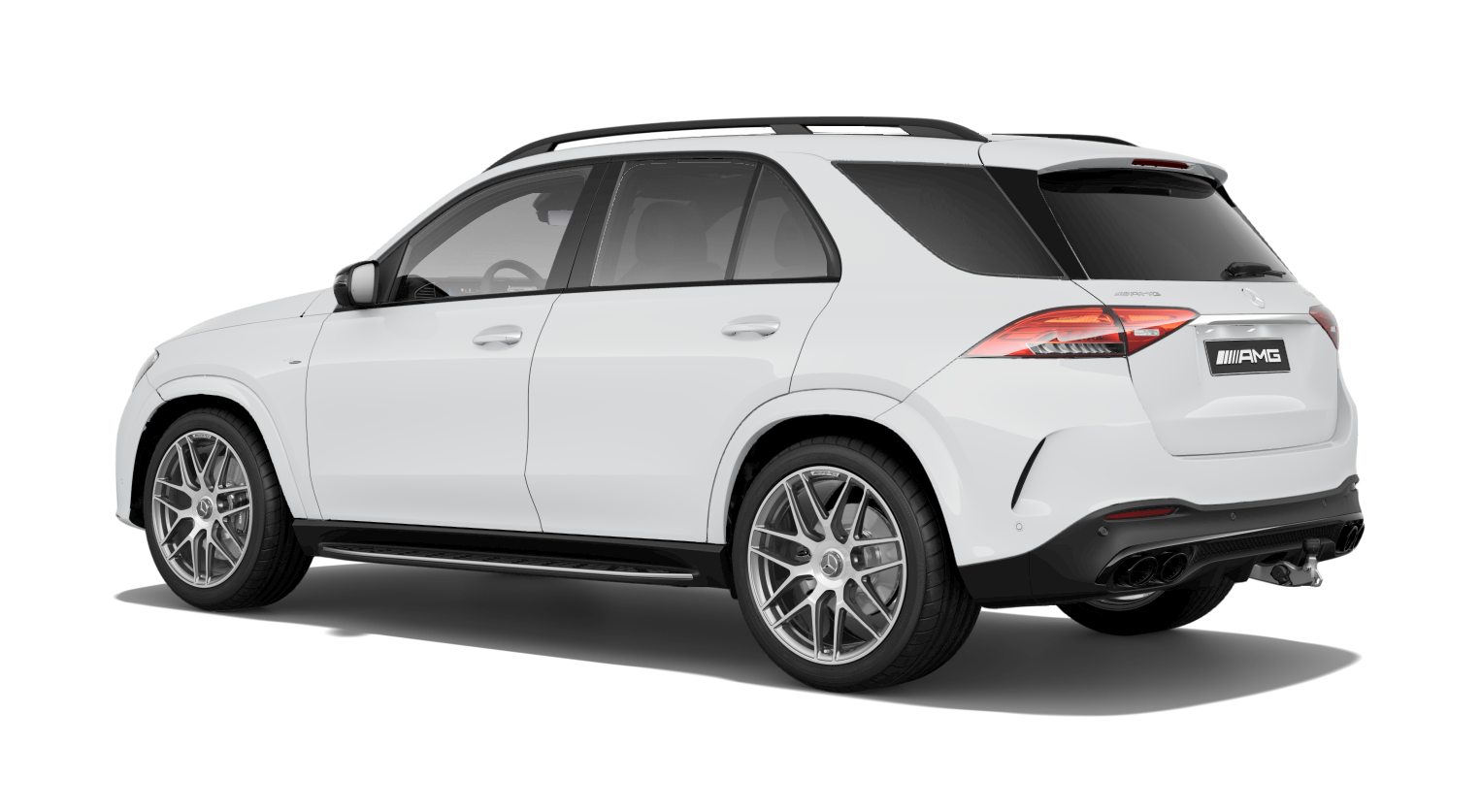 Mercedes-AMG GLE 53 4MATIC+ SUV