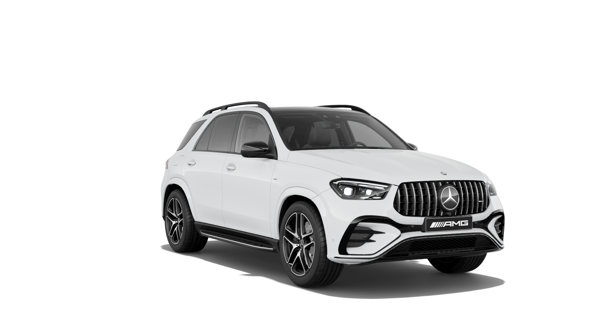 Mercedes-AMG GLE