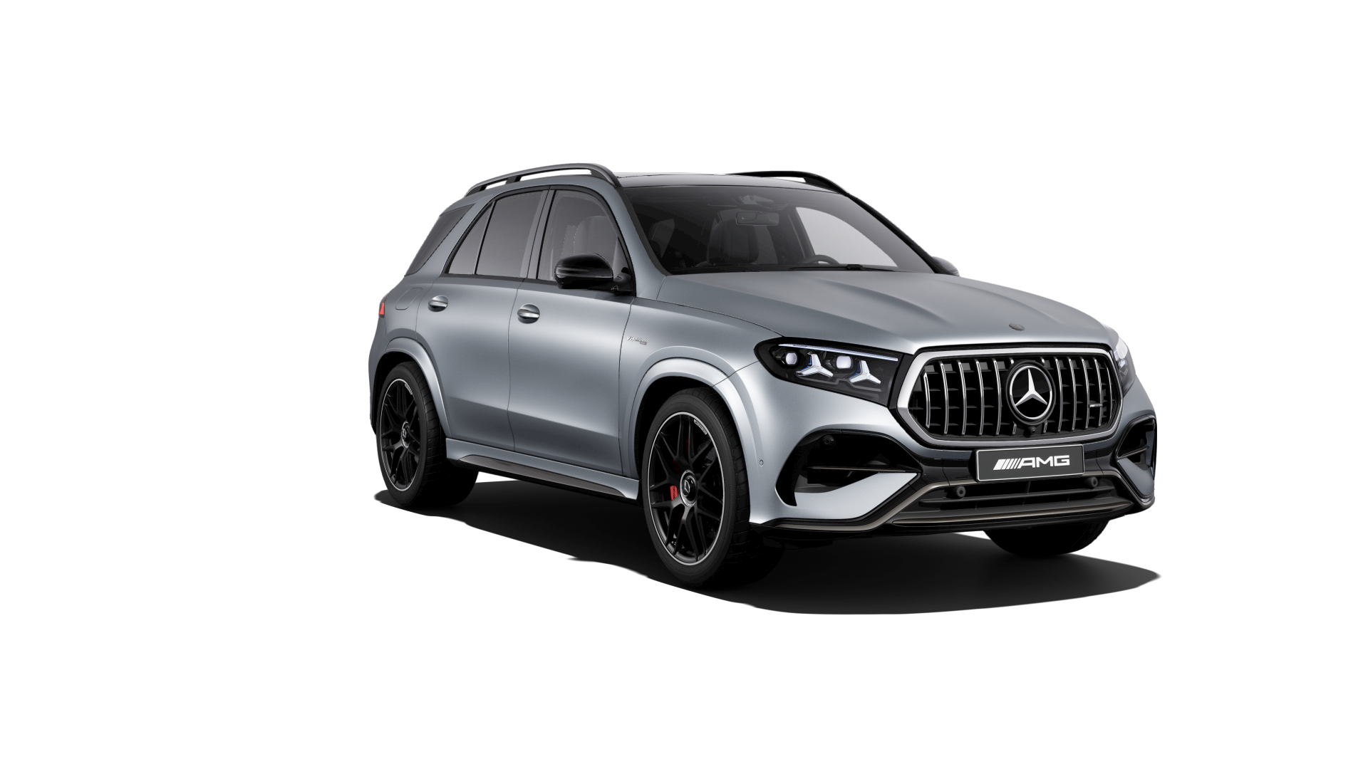Mercedes-AMG GLE