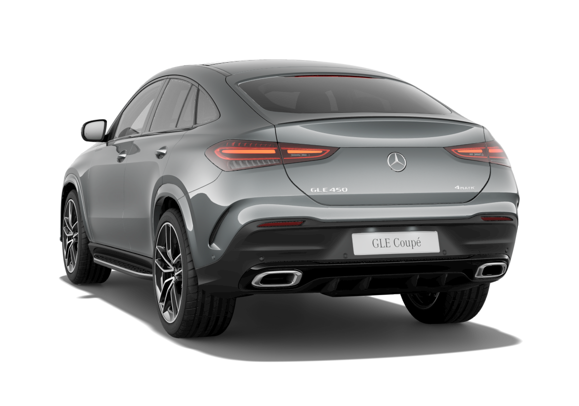 GLE 450 4MATIC Coupe