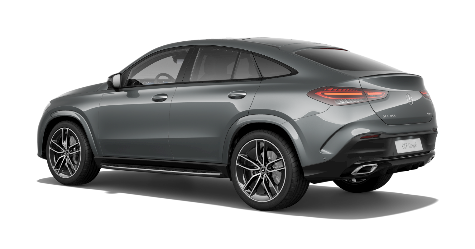 GLE 450 4MATIC Coupe