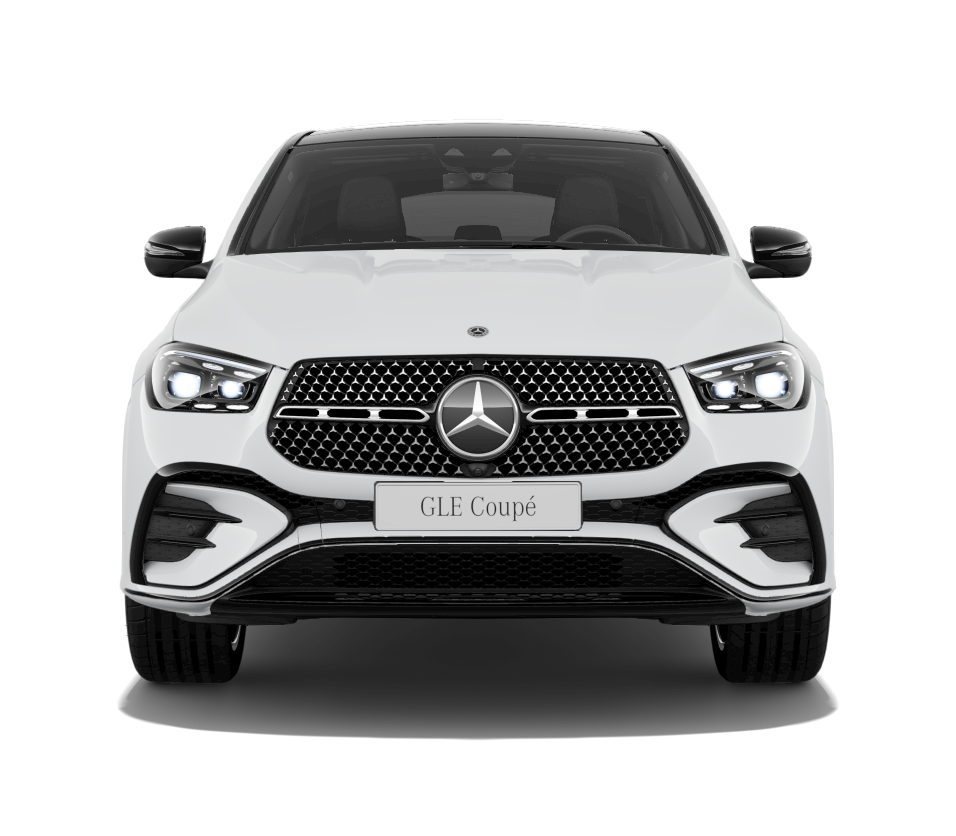 GLE 450 4MATIC Coupe