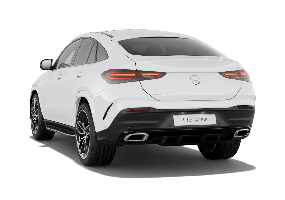 GLE 450 4MATIC Coupe