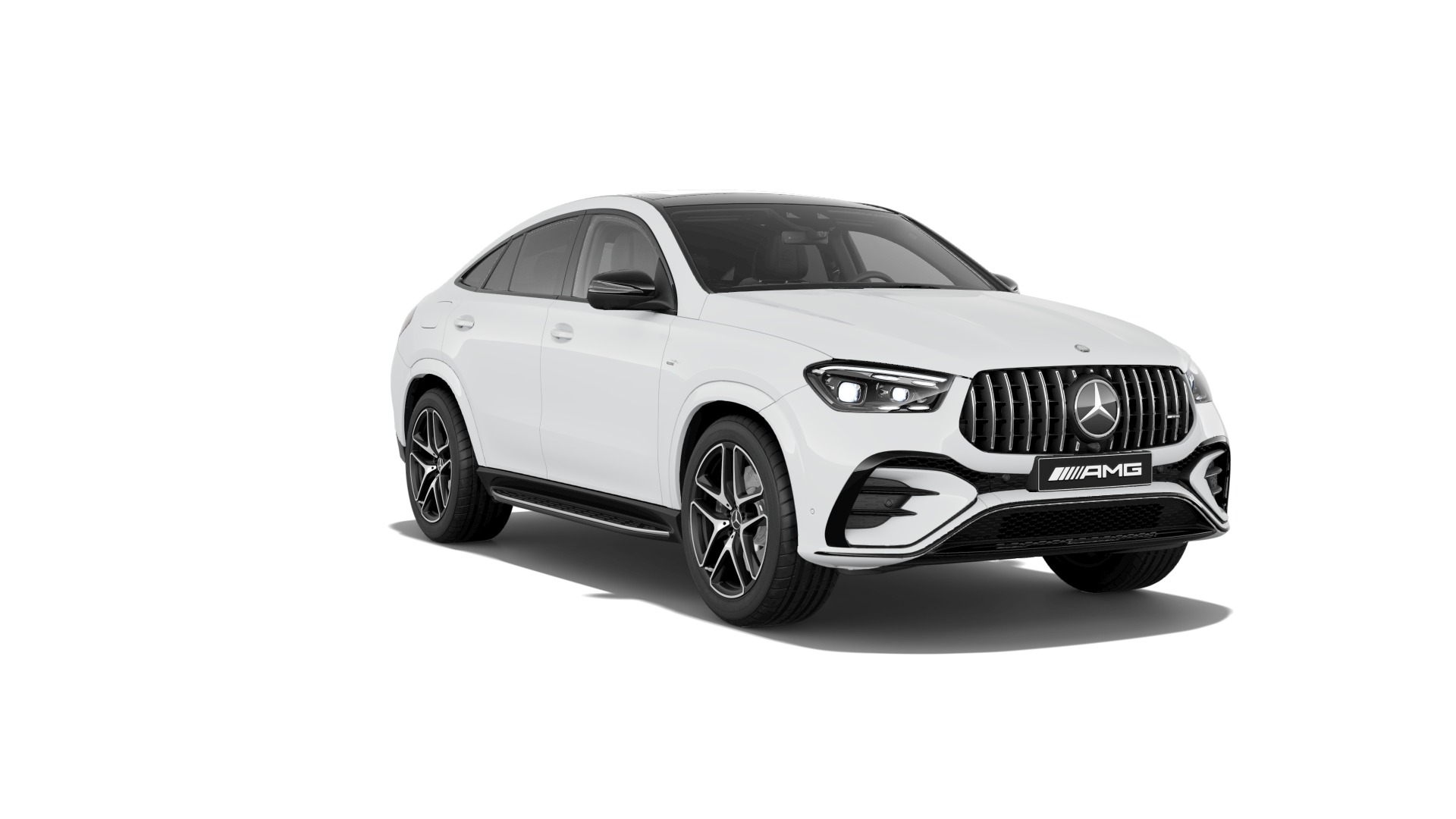 Mercedes-AMG GLE Coupé