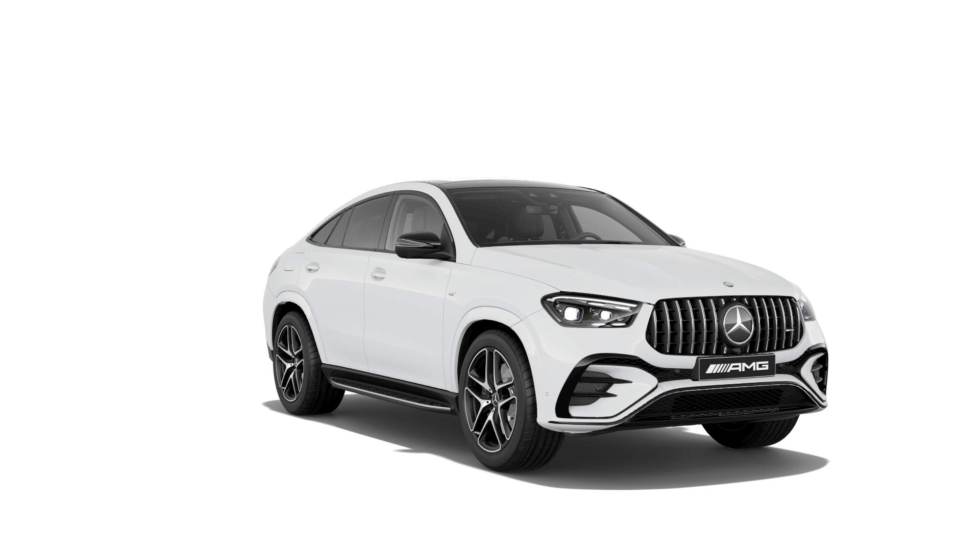 Mercedes-AMG GLE Coupé