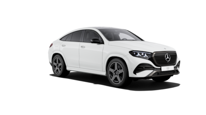 GLE Coupé - 360° view