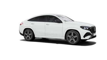 GLE Coupé - 360° view