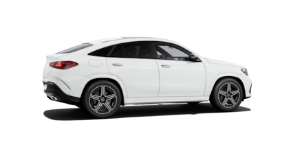 GLE Coupé - 360° view