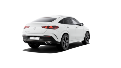 GLE Coupé - 360° view
