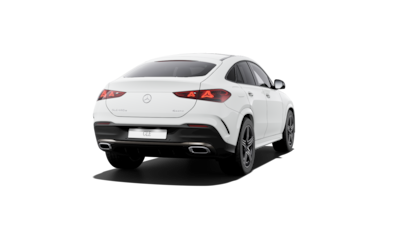 GLE Coupé - 360° view