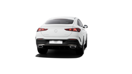 GLE Coupé - 360° view