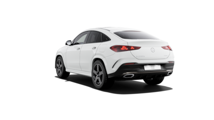 GLE Coupé - 360° view