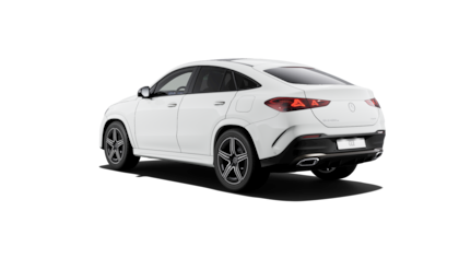 GLE Coupé - 360° view