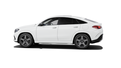 GLE Coupé - 360° view