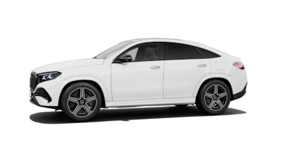 GLE Coupé - 360° view