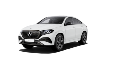GLE Coupé - 360° view