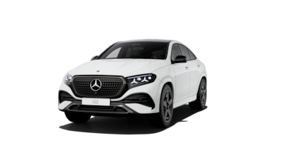 GLE Coupé - 360° view