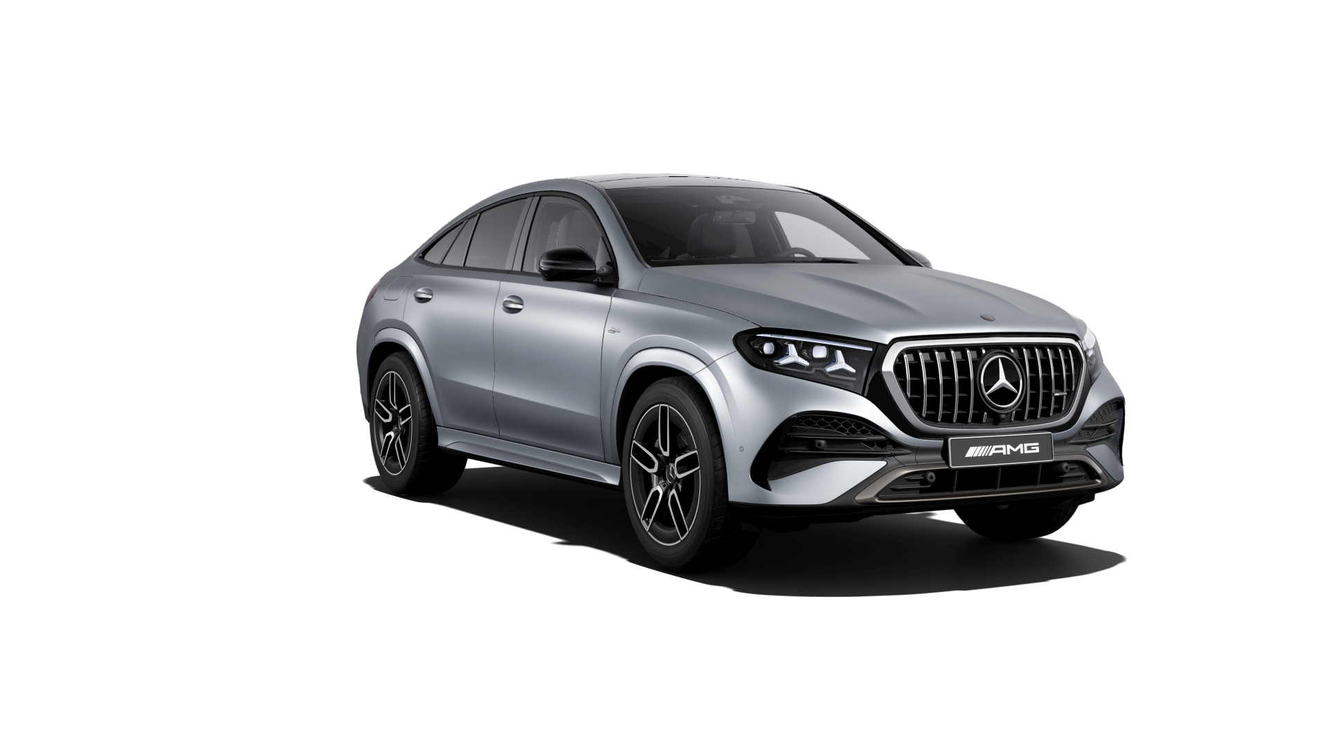 Mercedes-AMG GLE Coupé