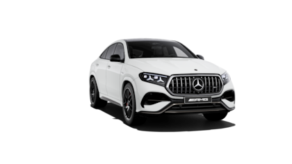 GLE Coupé - 360° view