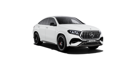 GLE Coupé - 360° view