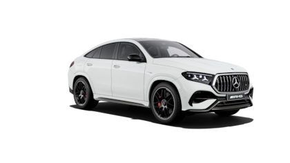 GLE Coupé - 360° view