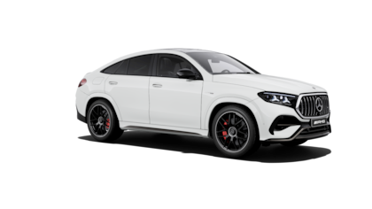 GLE Coupé - 360° view