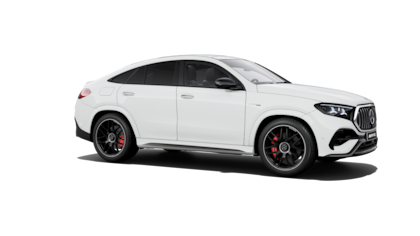 GLE Coupé - 360° view