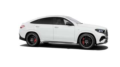 GLE Coupé - 360° view