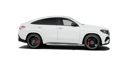GLE Coupé - 360° view