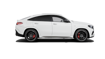 GLE Coupé - 360° view