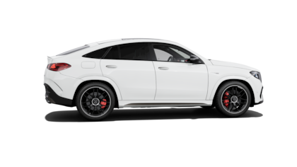 GLE Coupé - 360° view