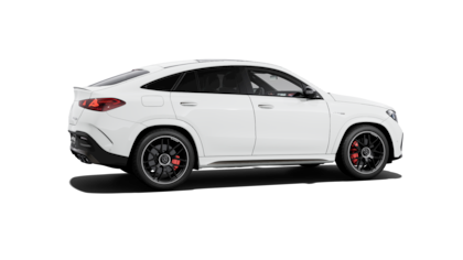 GLE Coupé - 360° view