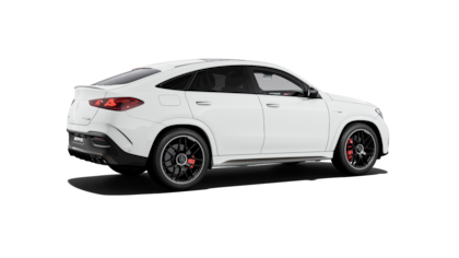 GLE Coupé - 360° view