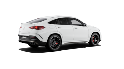 GLE Coupé - 360° view