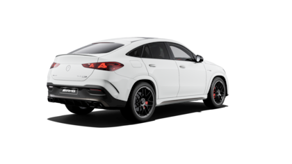 GLE Coupé - 360° view