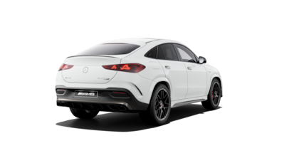 GLE Coupé - 360° view