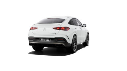 GLE Coupé - 360° view