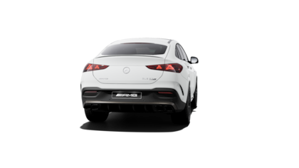 GLE Coupé - 360° view